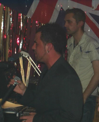 Cabaret at the Canty